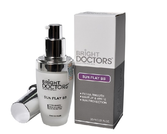 Bright Doctors Sun Play BB