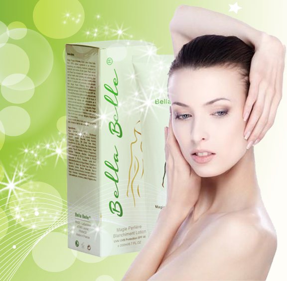 Tác dụng nổi bật của bella belle spf 50