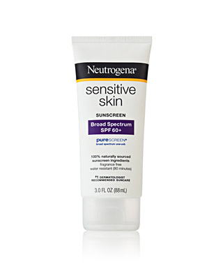 Kem chống nắng cho da nhạy cảm - neutrogena sensitive skin, 88ml
