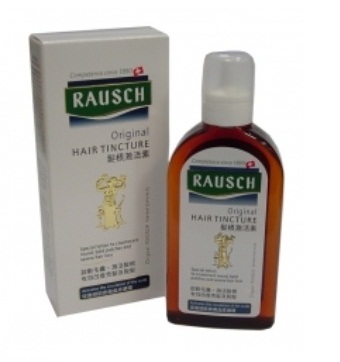 Tinh dầu trị rụng tóc hói đầu - rausch original hair tincture, 200ml