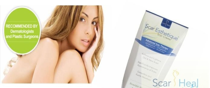 Tác dụng nổi bật của scarheal inc scar esthetique
