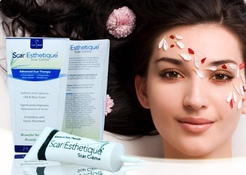 Kem trị sẹo da mặt và toàn thân - scarheal inc scar esthetique, 10g