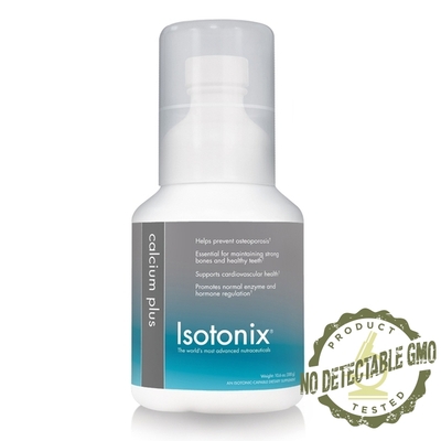 Bột bổ sung canxi - isotonix® calcium plus, 300g