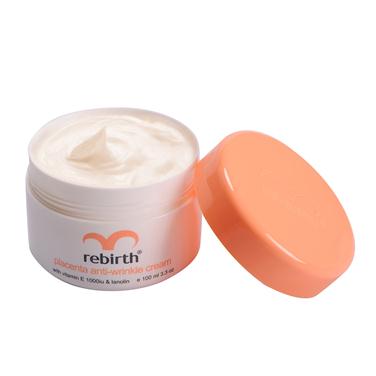 Kem dưỡng ẩm chống lão hóa – rebirth placenta anti – wrinkle cream, 100ml