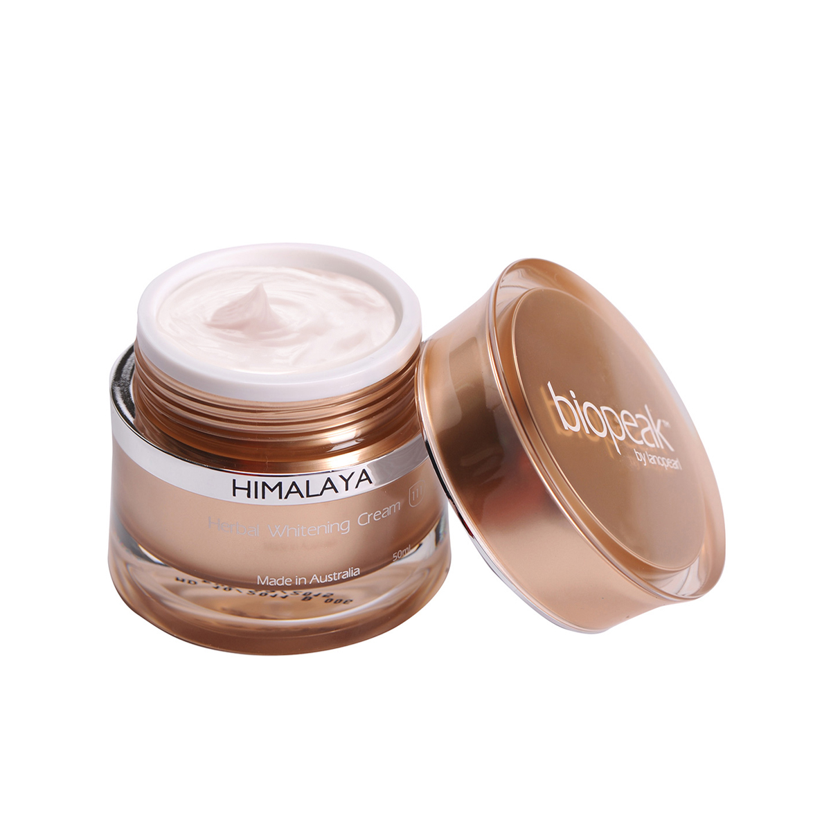 Kem trị nám và làm trắng da - lanopearl himalaya, 50ml