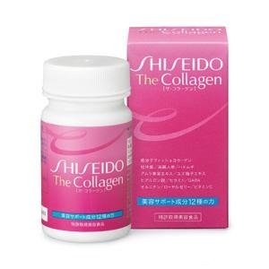 Collagen shiseido dạng viên của nhật bản, 126 viên uống