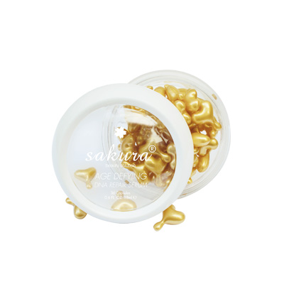 Serum dưỡng da chống lão hóa sakura age defying dna repair, 30 viên