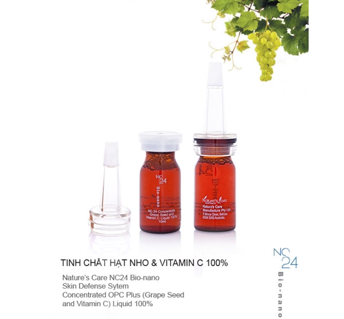 Super life nc24 bio-nano leimei