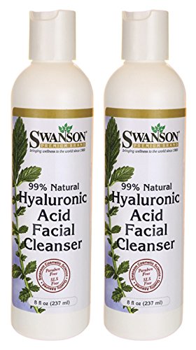 Thành phần của hyaluronic acid facial cleanser 99 natural