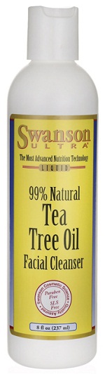 Sữa rửa mặt tea tree oil facial cleanser 237ml, làm sạch, nuôi dưỡng da