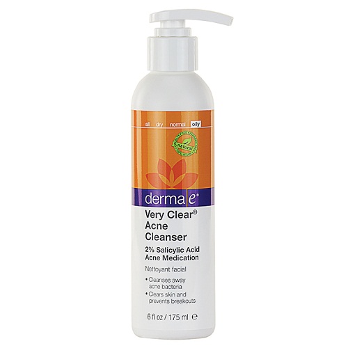 Thành phần của very clear acne