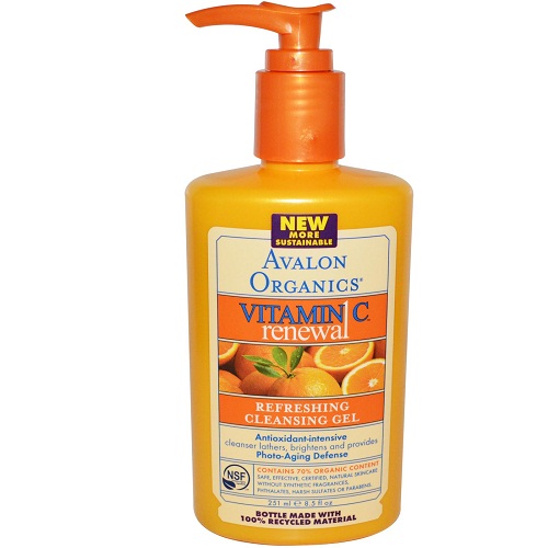 Thành phần của vitamin c renewal refreshing