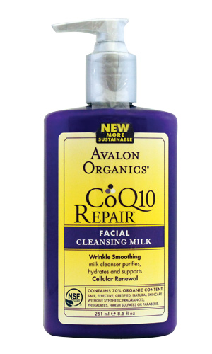 Thành phần của vitamin c hydrating cleansing milk