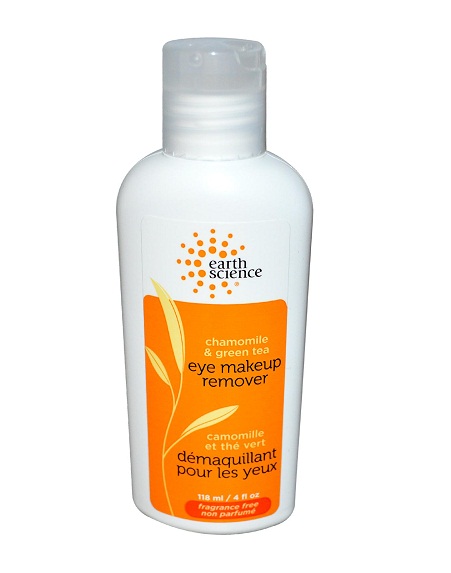 Kem tẩy trang cho mắt chamomile & tea green eye makeup remover