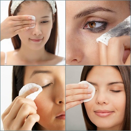 Kem tẩy trang cho mắt chamomile & tea green eye makeup remover
