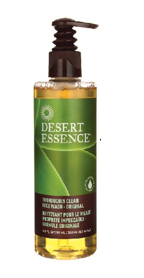 Thành phần của thoroughly clean face wash