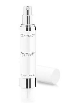 Thành phần của oxynergy time exception night cream