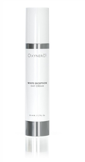 Kem dưỡng trắng da ban ngày oxynergy white exception day cream