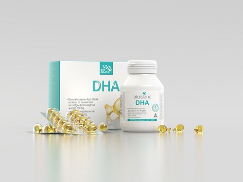 Tác dụng của bio island dha