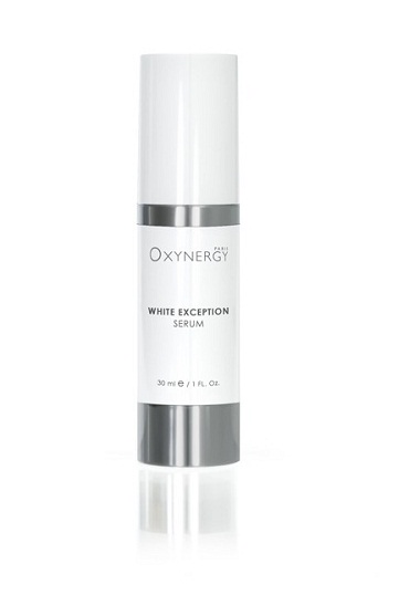 Thành phần của oxynergy white exception serum