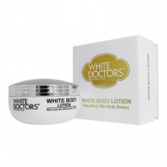 Kem dưỡng trắng da toàn thân nhanh chóng Doctors White Body Lotion 120ml