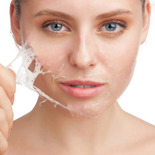 Kem tẩy tế bào chết toàn thân white doctors fresh skin của mỹ hộp 5 gói