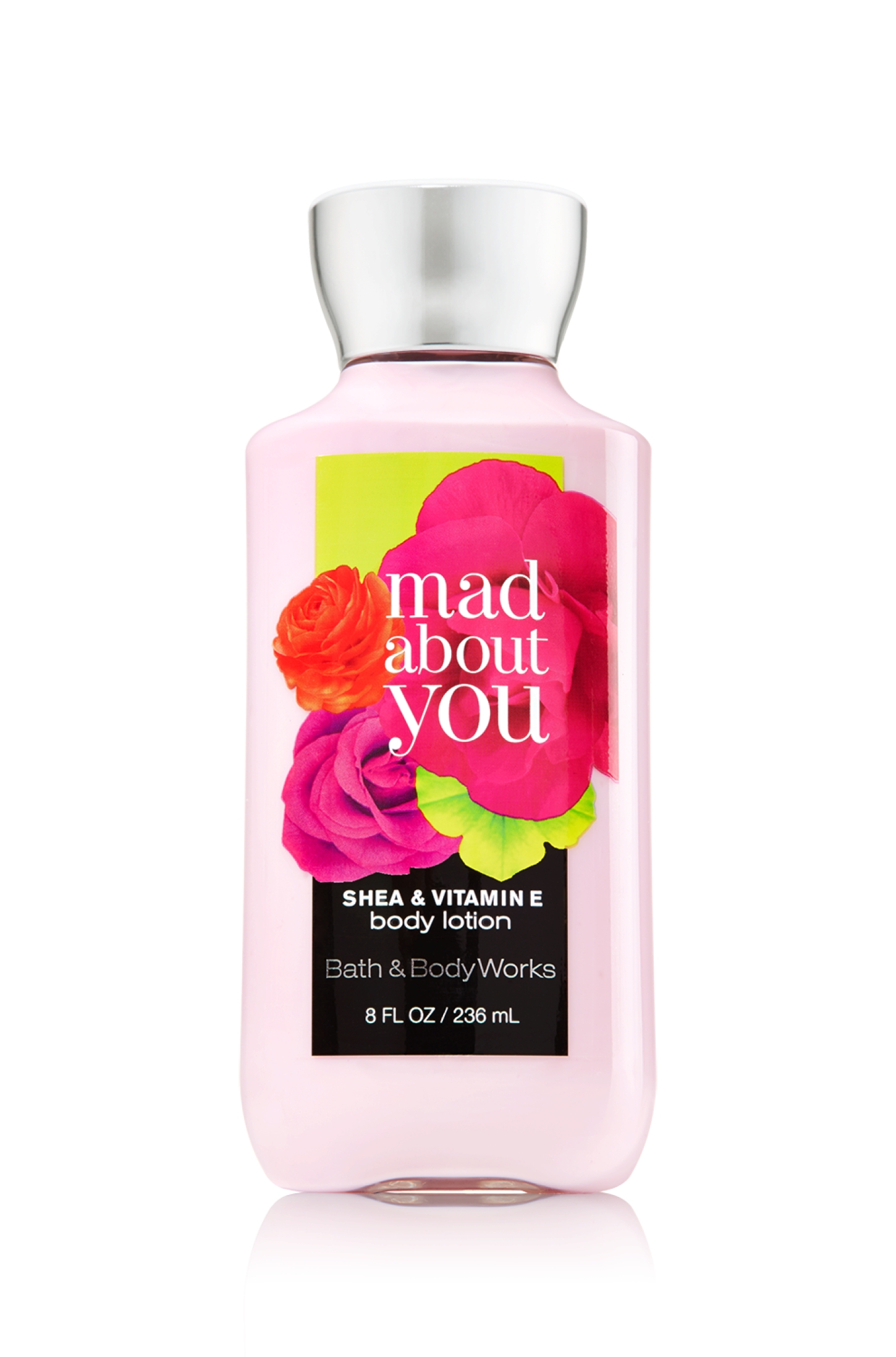 Sữa dưỡng thể toàn thân bath & body works mad for you 236ml, nồng nàn, quyến rũ
