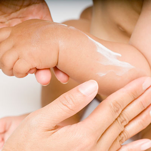 Kem dưỡng da, giữ ẩm cho trẻ sơ sinh-penaten pflegecreme gesicht & körper
