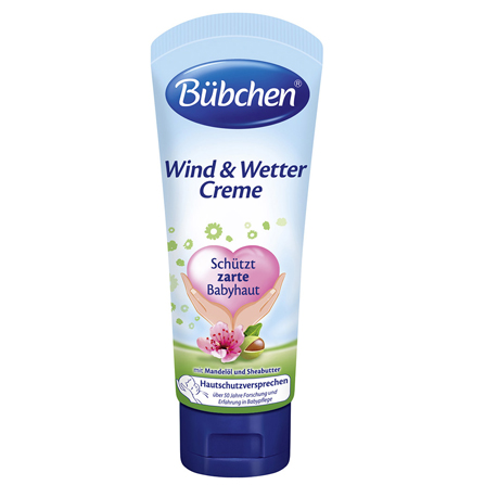 Kem trị hăm cho em bé bubchen spezial wundschutz creme 75ml của Đức