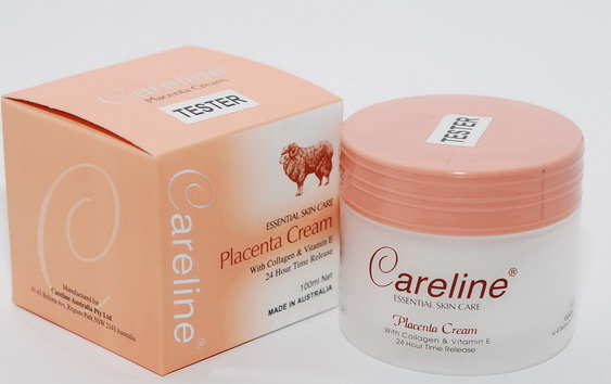 Kem dưỡng da hằng ngày nhau thai cừu careline 100ml Úc