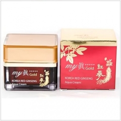 Kem sâm làm trắng da và trị nám My Gold Korea Red Gingseng Hàn Quốc 50g