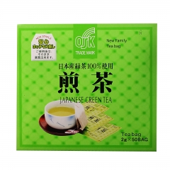 Trà xanh Nhật Bản OSK 100% Japanese Green Tea 50 gói