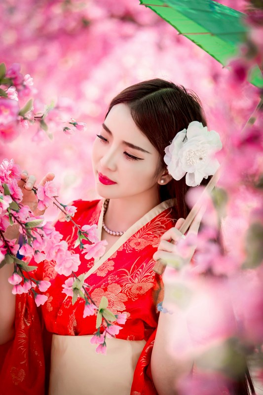 Sữa tắm dưỡng trắng da toàn thân japanese cherry blossom shea and vitamin e 295ml