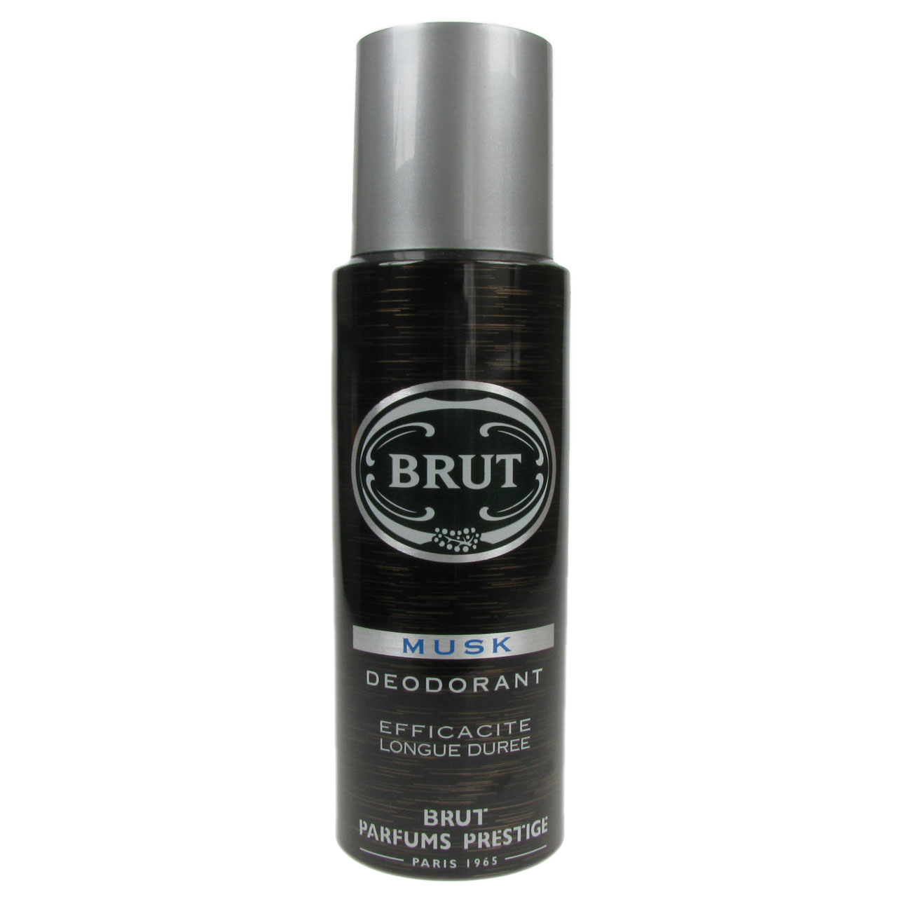 Xịt khử mùi cho nam giới brut musk deodorant spray 200ml của pháp