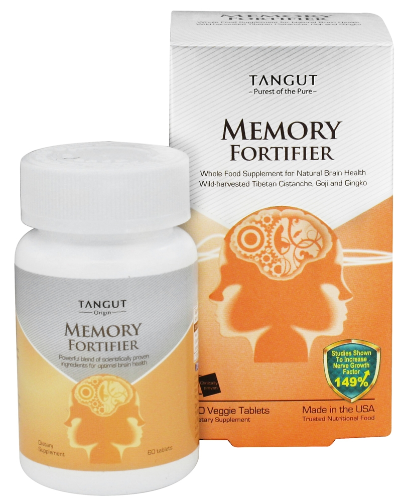 Thành phần của tangut usa memory fortifier