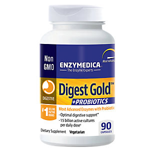 Thành phần của enzymedica digest plus probiotics vegetarian