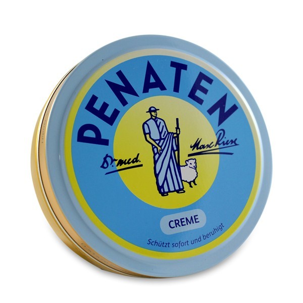 Kem trị hăm tả penaten creme 150ml - bảo vệ làn da nhạy cảm cho con