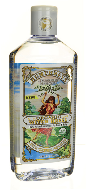 Thành phần của dung dịch dưỡng ẩm organic witch hazel