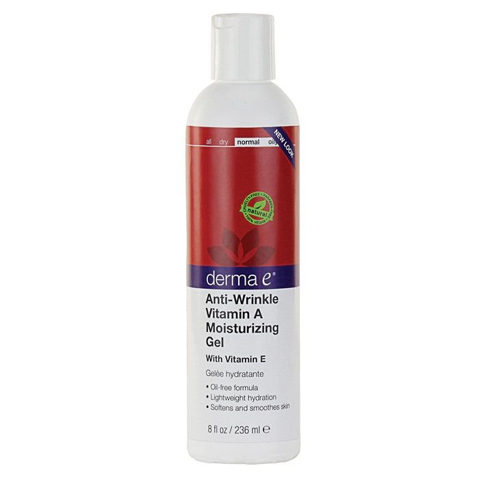 Gel dưỡng ẩm da anti-wrinkle vitamin a moisturizing gel with vitamin e
