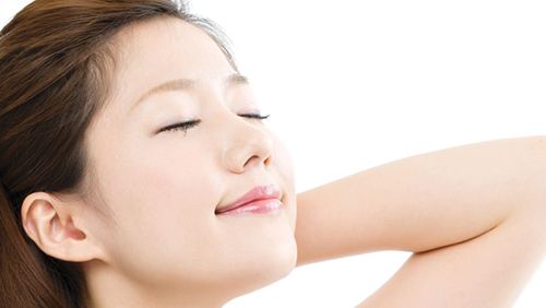 Viên nang nhau thai cừu perfecting serum complex with aloe vera & vitamin e 50 viên