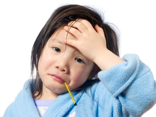 Children's advil suspension tăng sức đề kháng giảm sốt hiệu quả nhanh chóng