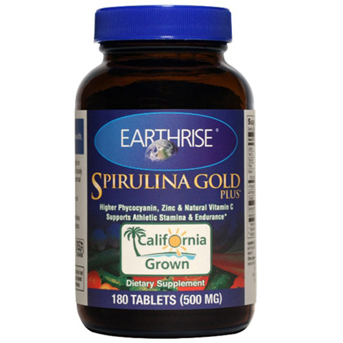 Vì sao tảo mặt trời spirulina gold plus đã được nhiều tổ chức quốc tế khuyên dùng