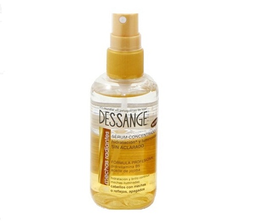 Chai xịt dưỡng tóc, phục hồi tóc hư tổn dessange của pháp 100ml