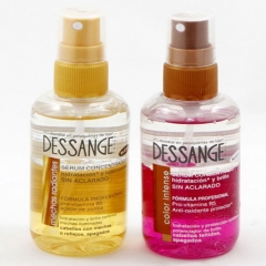 Chai xịt dưỡng tóc, phục hồi tóc hư tổn Dessange của Pháp 100ml