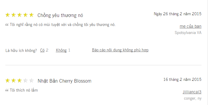 Sữa dưỡng thể toàn thân làm trắng da bath and body works cherry blossom body lotion 236ml