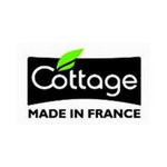 Sữa tắm dưỡng trắng dành cho mọi loại da cottage le caramel 750ml của pháp