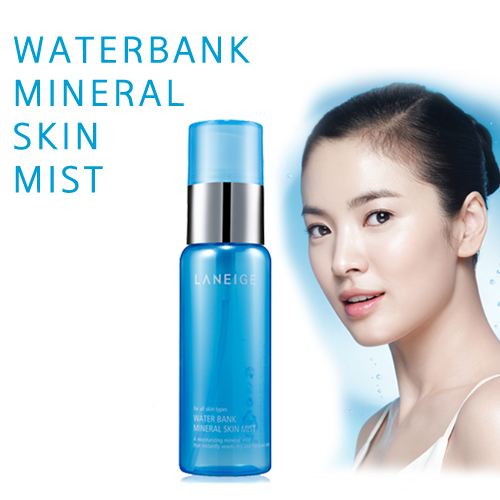 Chai xịt khoáng laneige 60ml - giải pháp cân bằng độ ẩm làn da hiệu quả