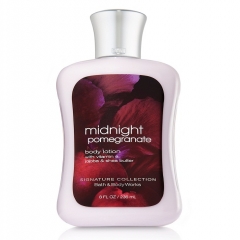 Kem dưỡng ẩm da đặc biệt Bath and Body Works Body Lotion Midnight Pomegranate 236ml