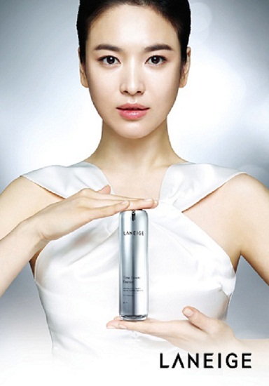 Tinh chất cải thiện nếp nhăn laneige time freeze 40ml của hàn quốc
