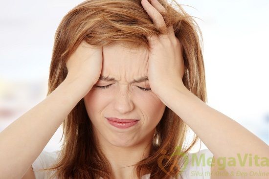 Fine ginkgo biloba plus: tpcn giảm stress, tăng trí nhớ, cải thiện chứng đau đầu, mất ngủ
